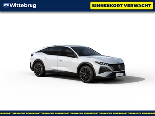 Peugeot 408 Allure - Elektrisch