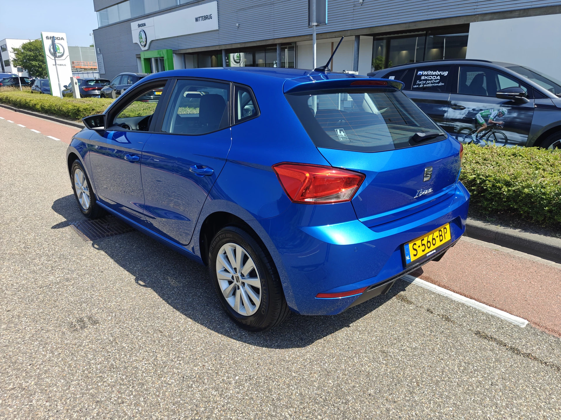 SEAT Ibiza