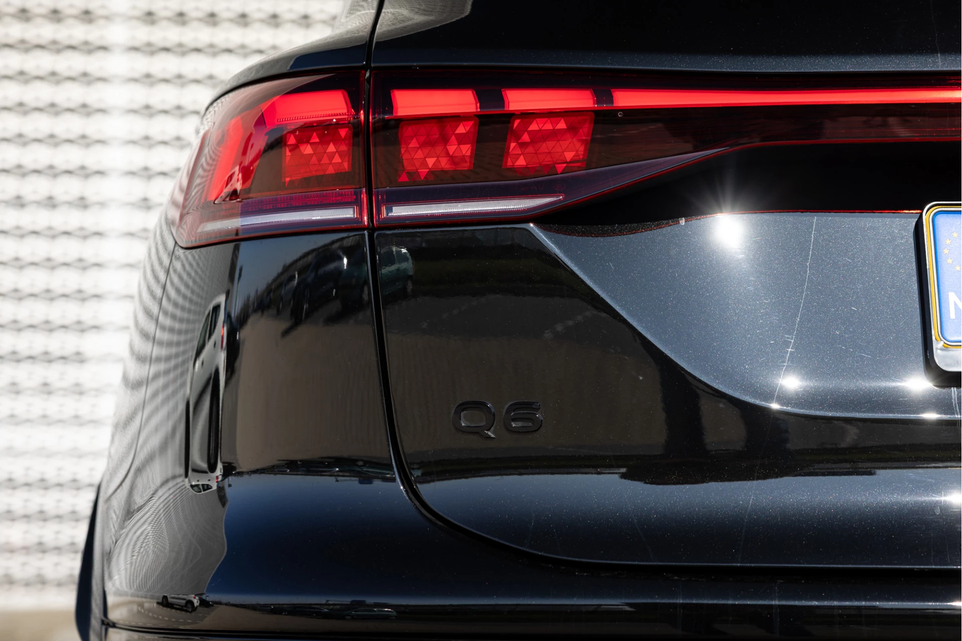 Audi Q6 e-tron
