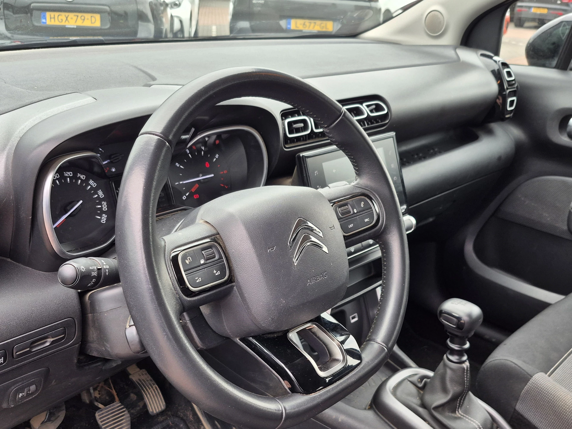 Citroën C3 Aircross