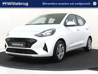 Hyundai i10 1.0 Comfort APPLE / ANDROID NAVIGATIE | AIRCO | ZUINIGE AUTO! | Aktie! Rotterdam