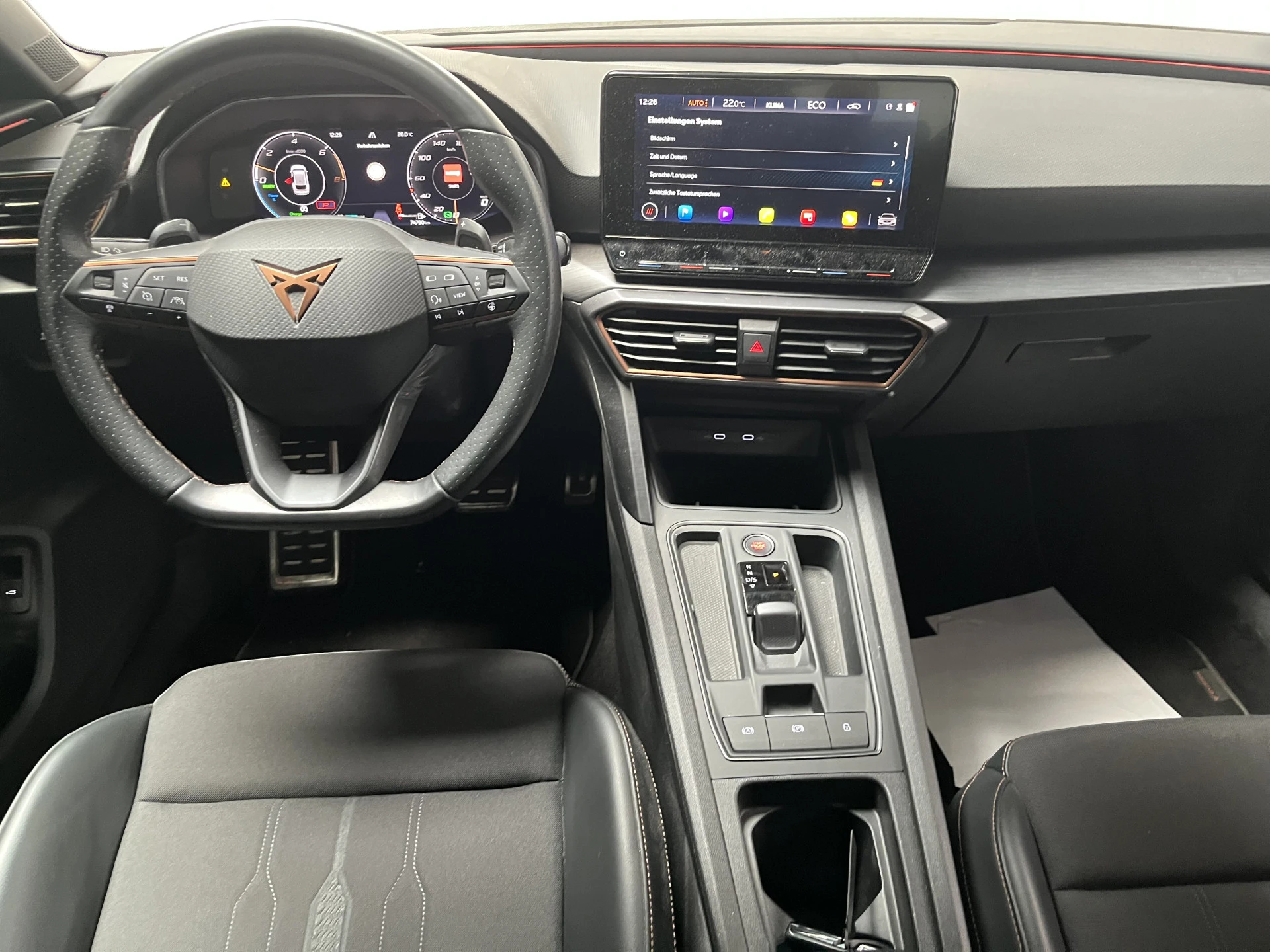 Cupra León Sportstourer