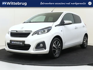Peugeot 108 1.0 e-VTi Allure