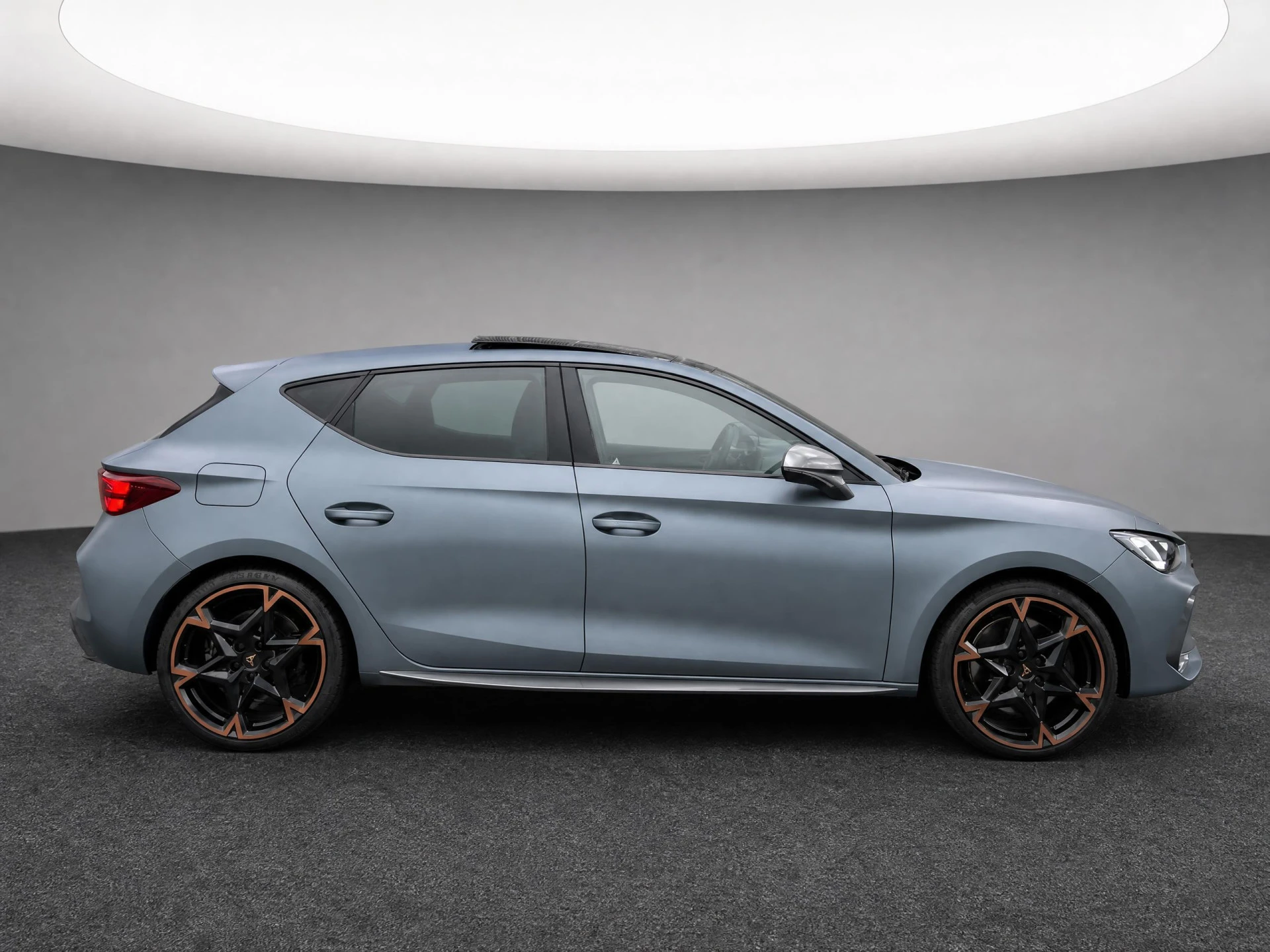 Cupra León