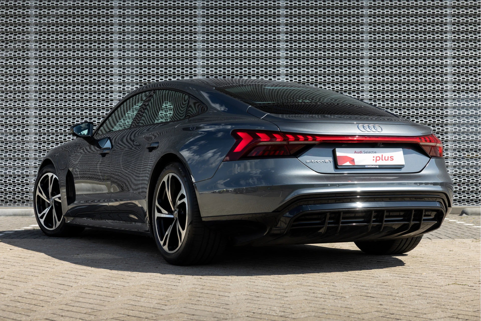 Audi e-tron GT