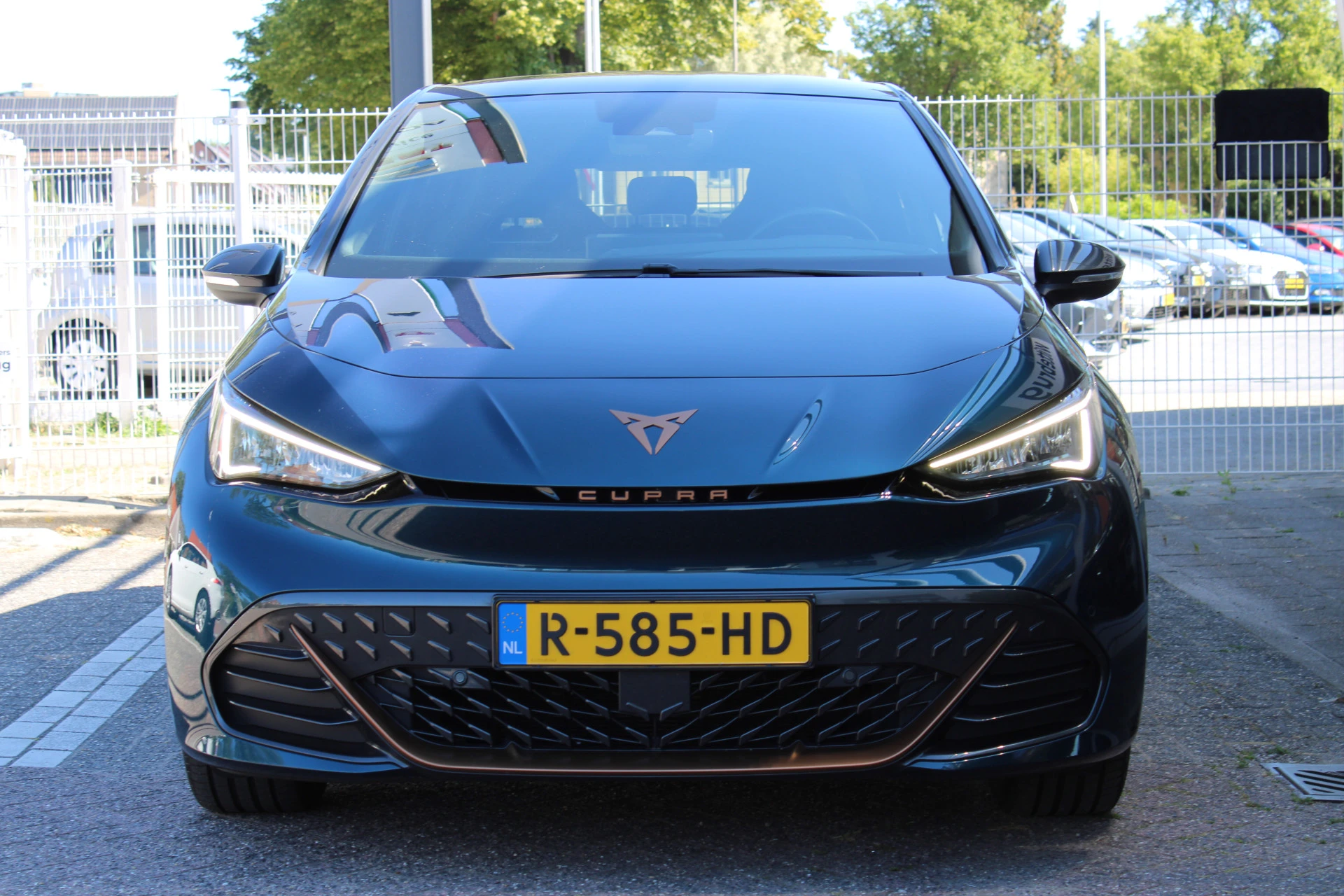 Cupra Born