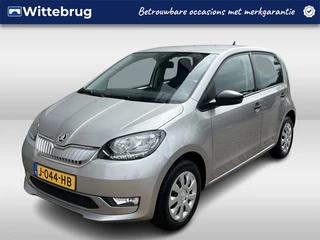 Škoda Citigo e-iV EV Ambition / SOH 92 %/ AUTOMAAT/ CRUISE/ CLIMATE/ STOELVERWARMING/ BLUETOOTH/ PARK. SENSOREN/ 5 DEURS