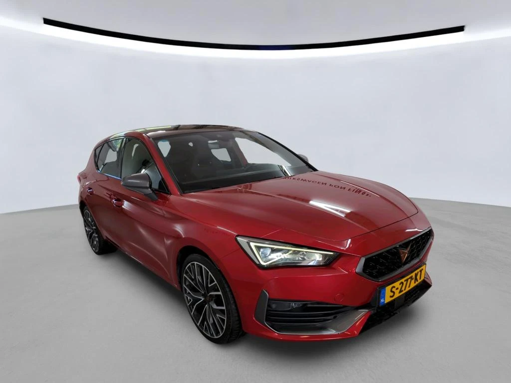 Cupra León