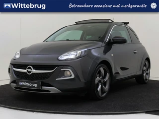 Opel ADAM 1.0 Turbo 90PK Rocks