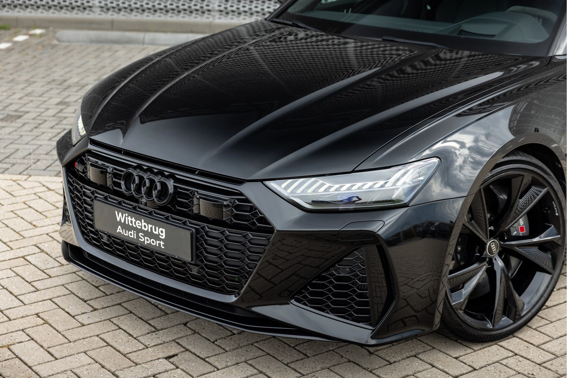 Audi RS6