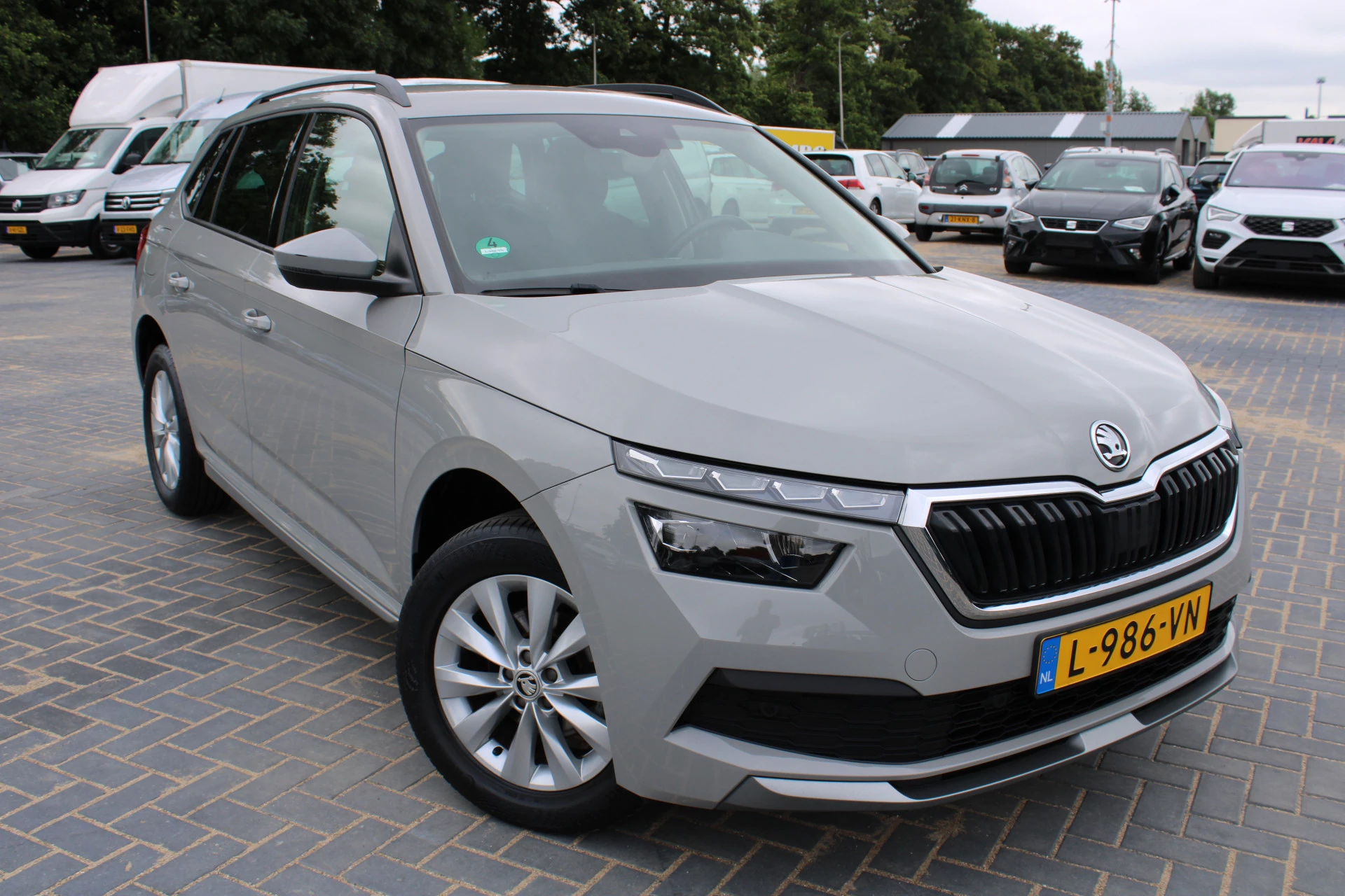 Škoda Kamiq