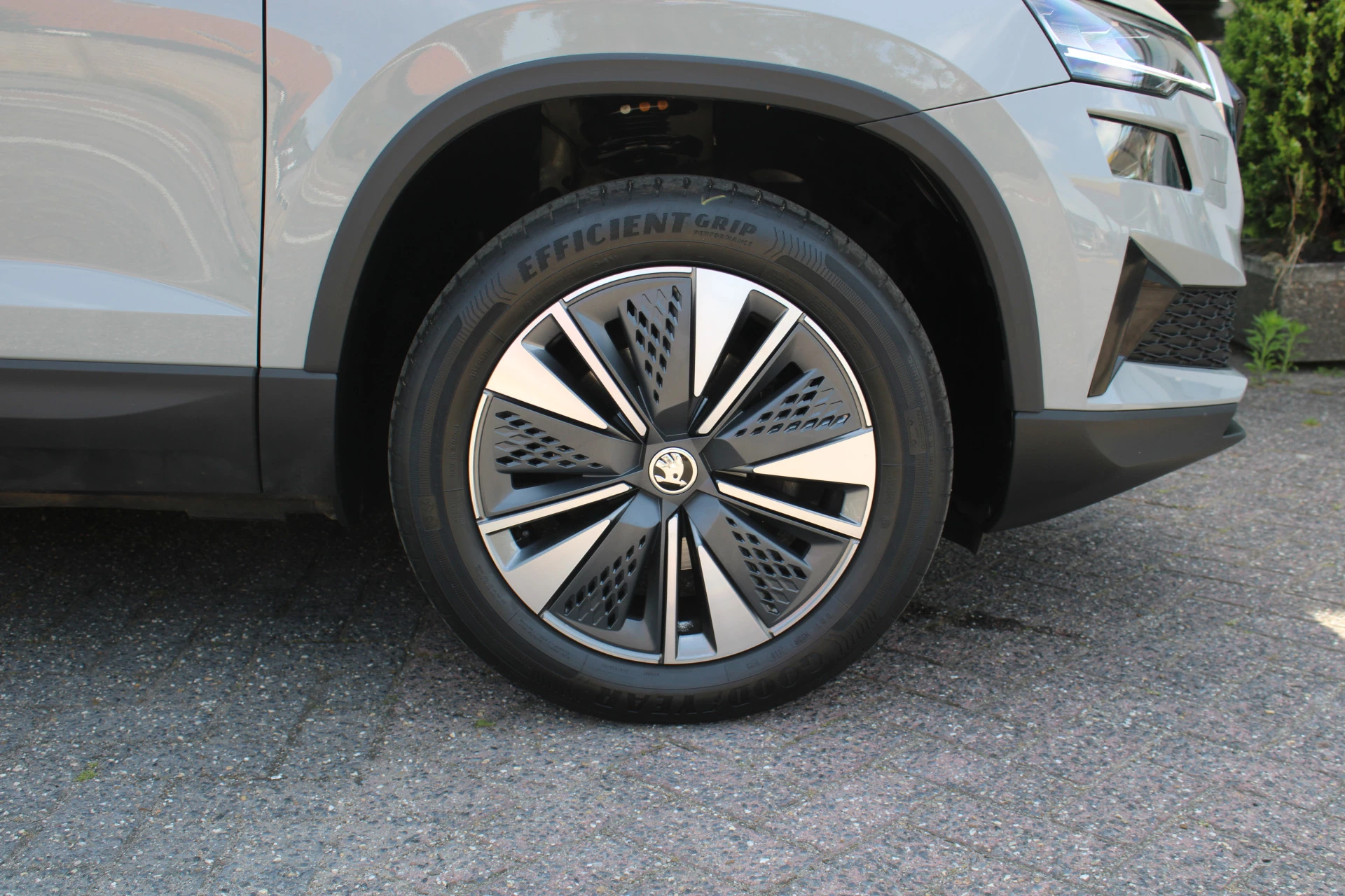 Škoda Karoq