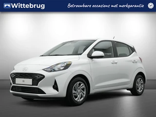 Hyundai i10 1.0 Comfort APPLE / ANDROID NAVIGATIE | AIRCO | ZUINIG!