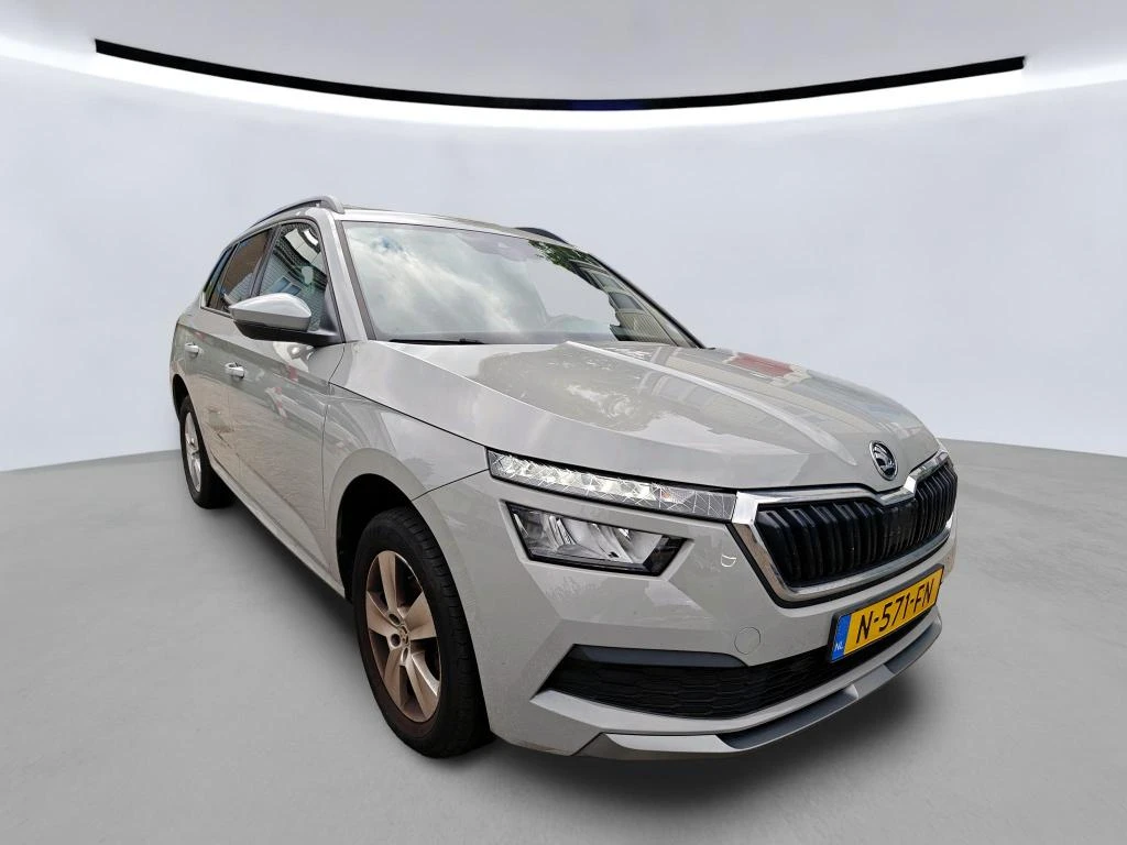 Škoda Kamiq