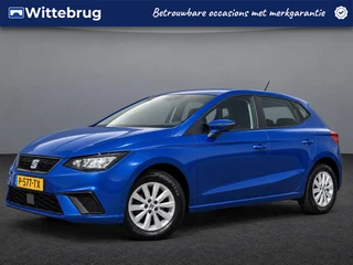 SEAT Ibiza 1.0 EcoTSI 95PK Style / Full Link / Climate Control / Parkeersensoren Achter / 15