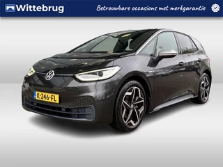 Volkswagen ID.3 First Plus 58 kWh / Afneembare trekhaak / Navigatie / Parkeer sensoren / 19'' LMV