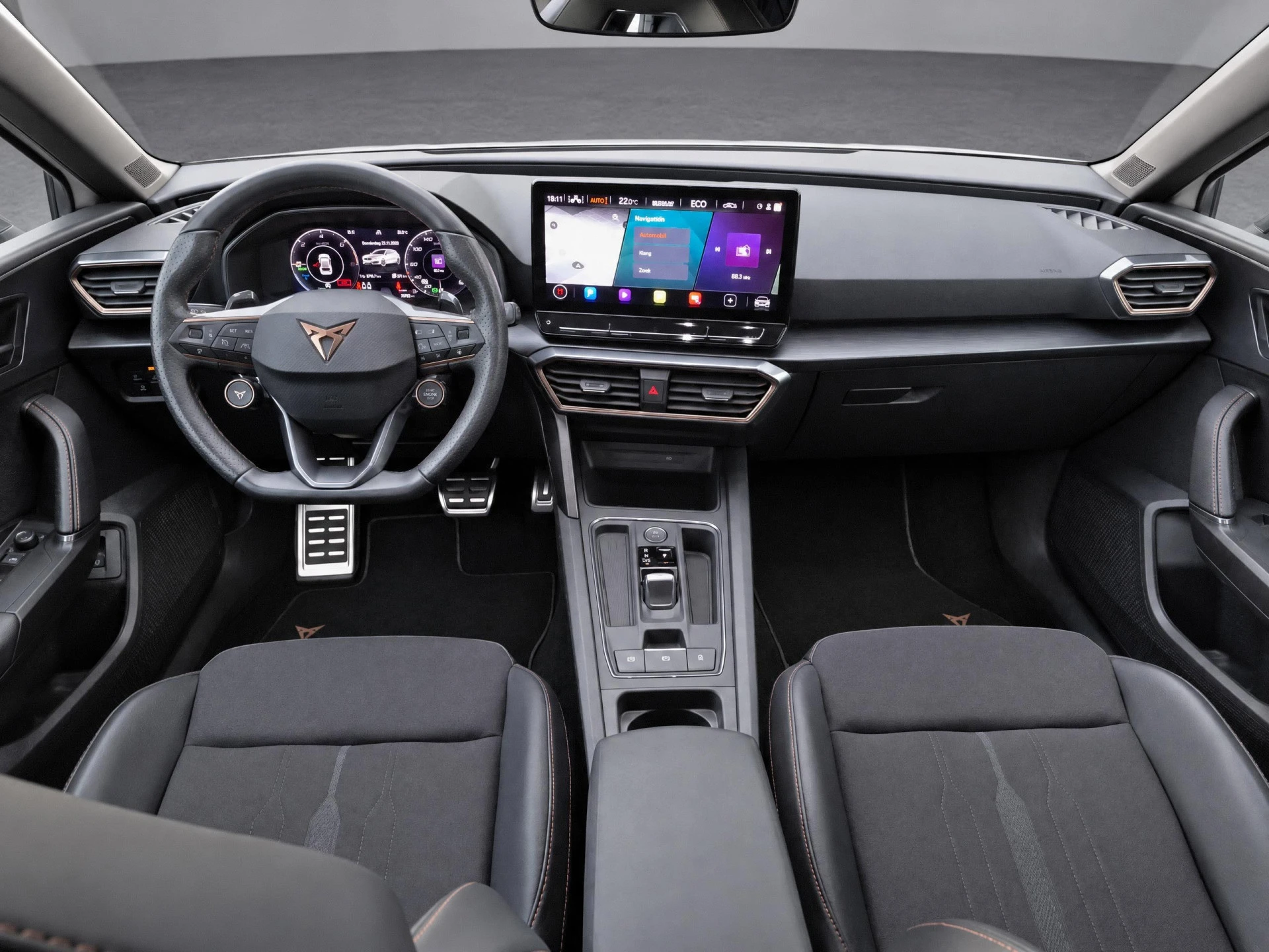 Cupra León