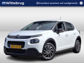Citroën C3 1.2 PureTech S&S Live | Airco | Cruise Control | Bluetooth | Parkeersensoren Achter |