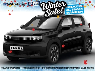 Fiat Grande Panda 1.2 Hybrid ICON DIRECT RIJDEN - RIJKLAAR - 8 JAAR GARANTIE