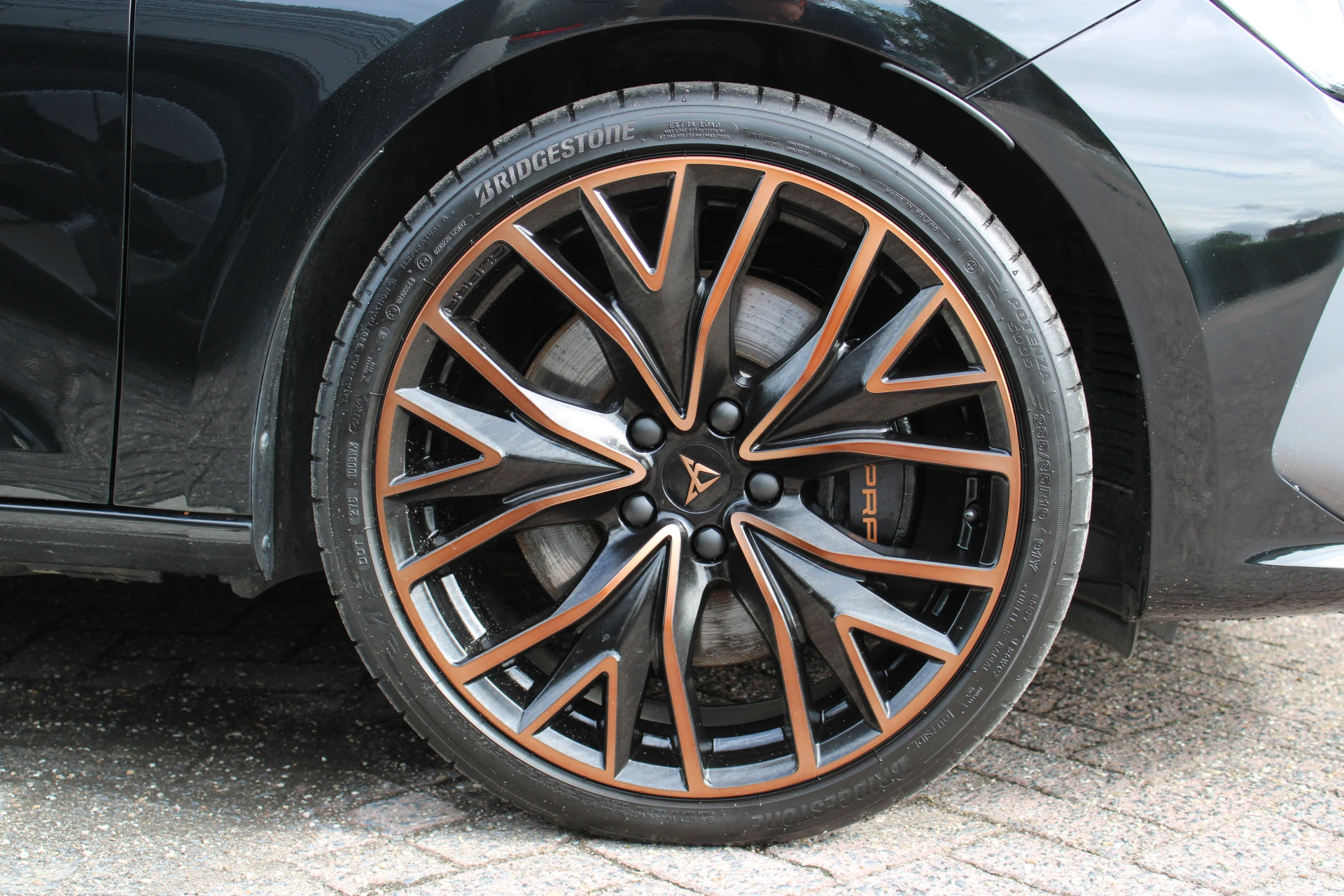 Cupra León