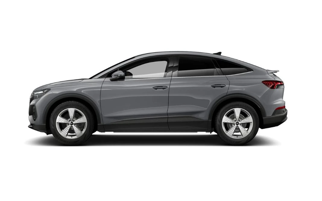 Audi Q4 Sportback e-tron
