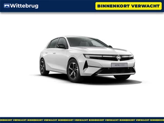 Opel Astra Edition - Hybrid