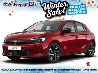 Opel Corsa 1.2 Turbo Edition DIRECT RIJDEN - WINTER PAKKET - VELGEN - 8 JAAR GARANTIE