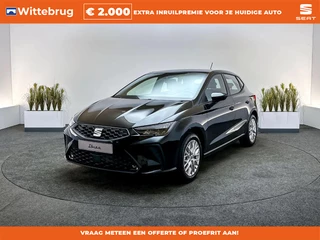 SEAT Ibiza 1.0 EcoTSI Style Plus PRIJS INCL. € 2.000,- inruilpremie