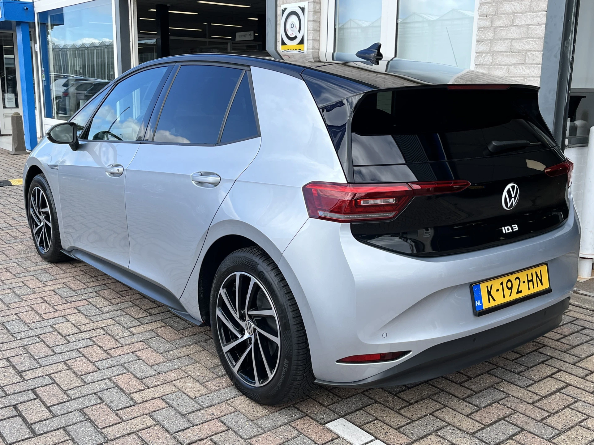 Volkswagen ID.3