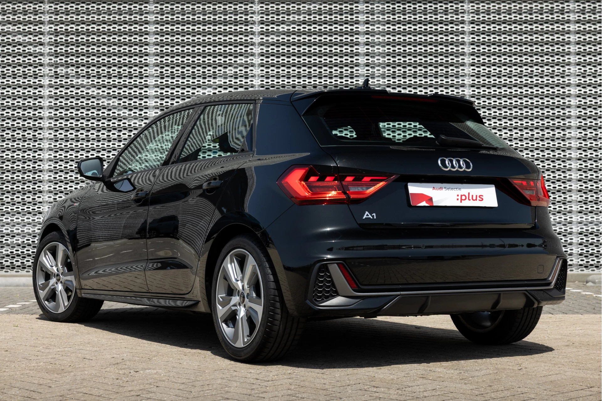 Audi A1 Sportback