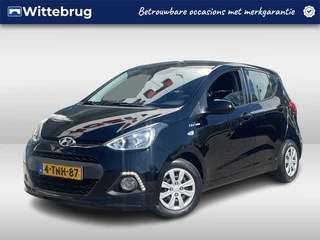 Hyundai i10 1.0i i-Motion Comfort Plus