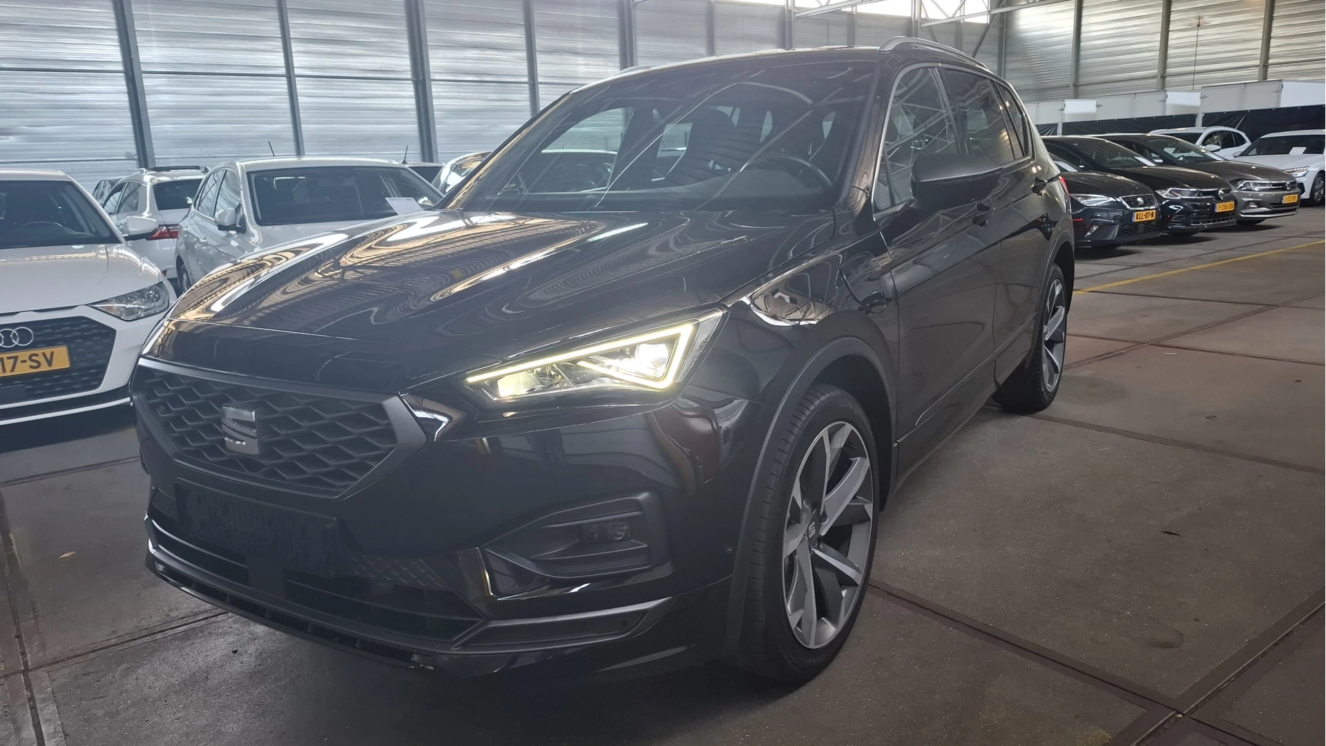 SEAT Tarraco