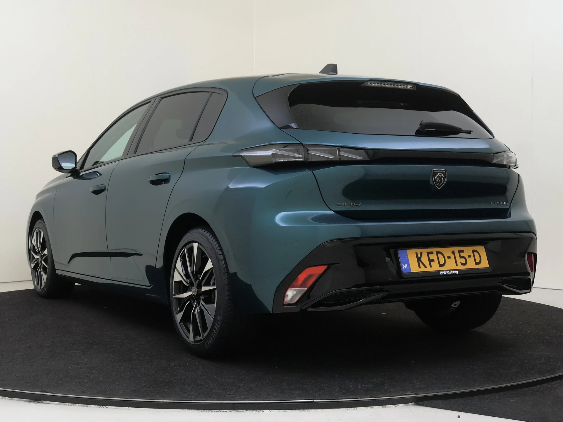 Peugeot 308