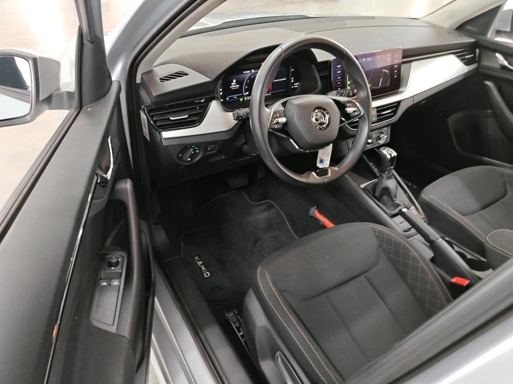 Škoda Kamiq