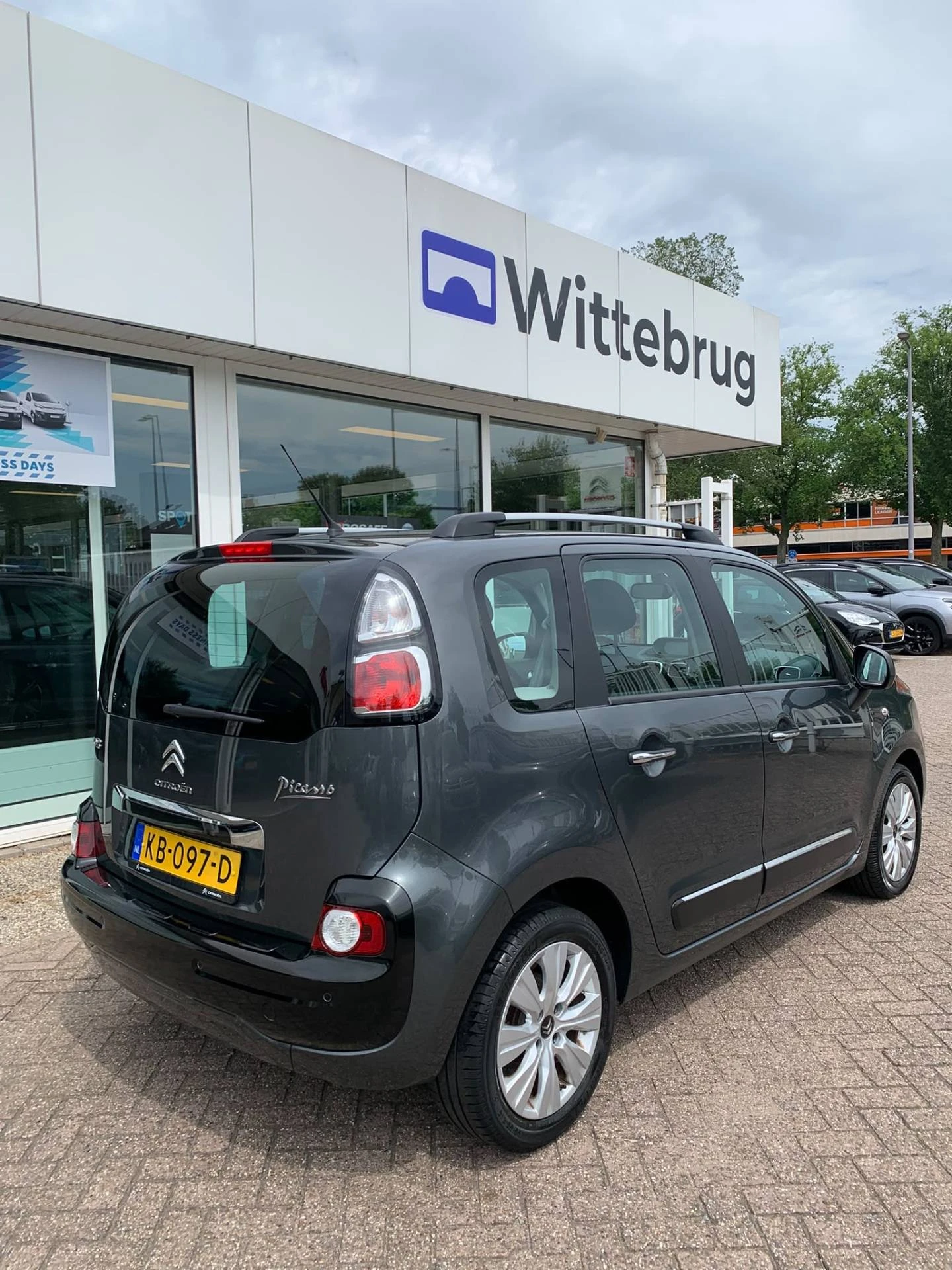 Citroën C3 Picasso