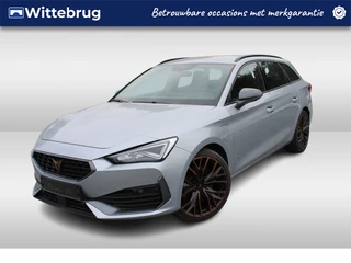 Cupra León Sportstourer