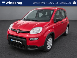 Fiat Panda 1.0 Hybrid City