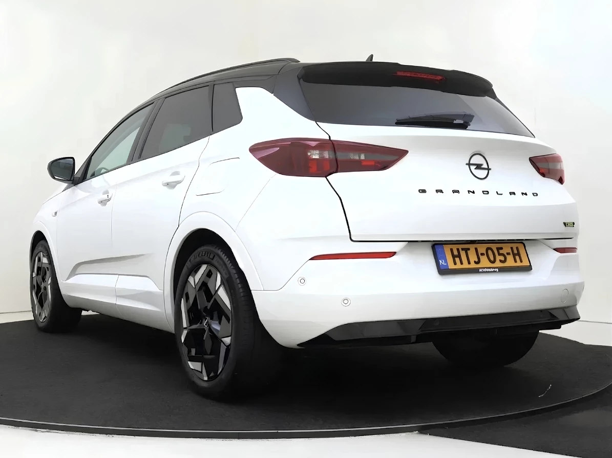 Opel Grandland