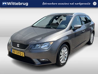 SEAT Leon ST 1.0 EcoTSI Style Connect / CRUISE CONTROL/ FULL LINK/ NAVI/ CLIMA/ BLUETOOTH/ 16'' LMV