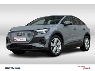 Audi Q4 Sportback e-tron