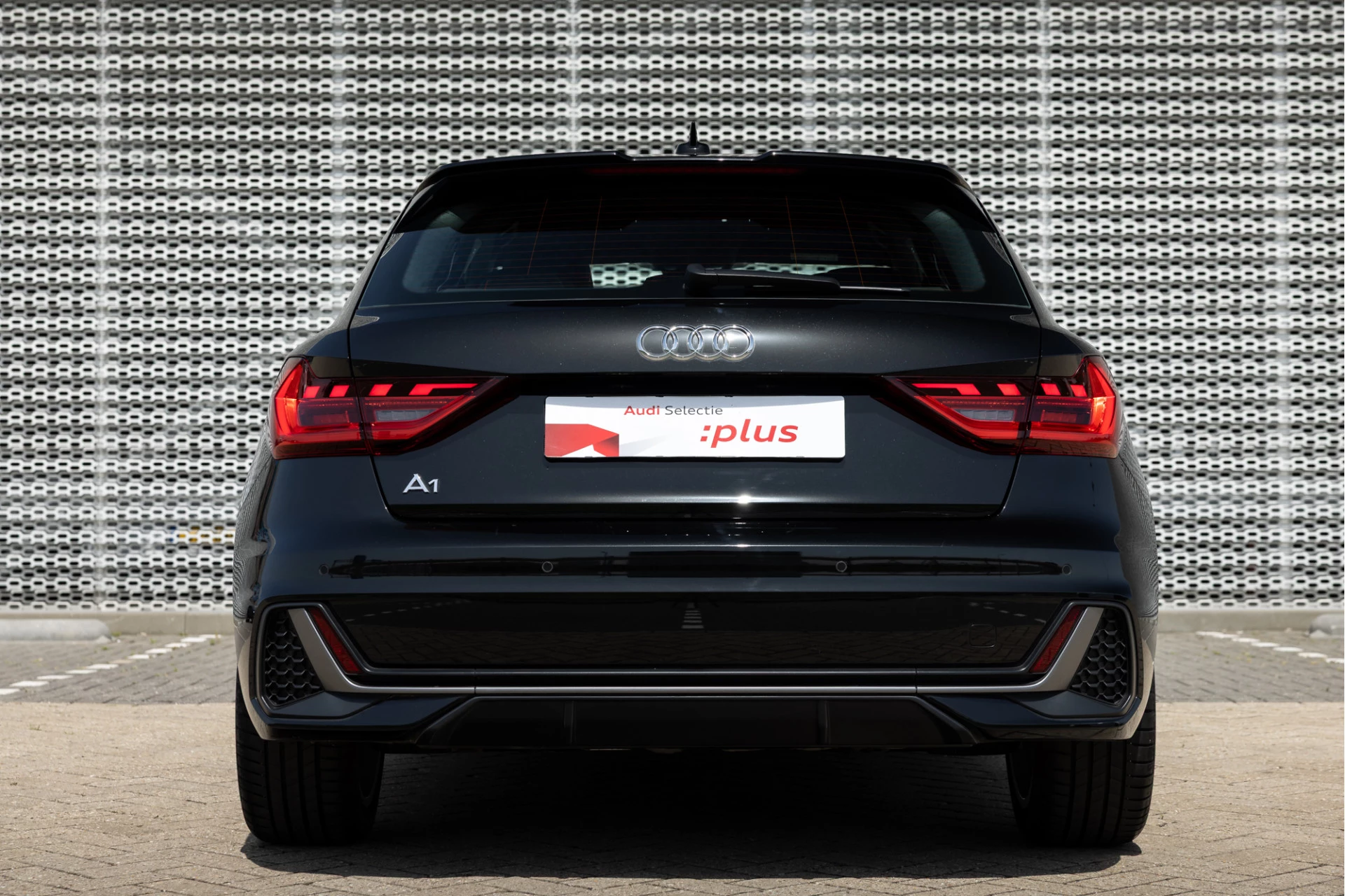 Audi A1 Sportback