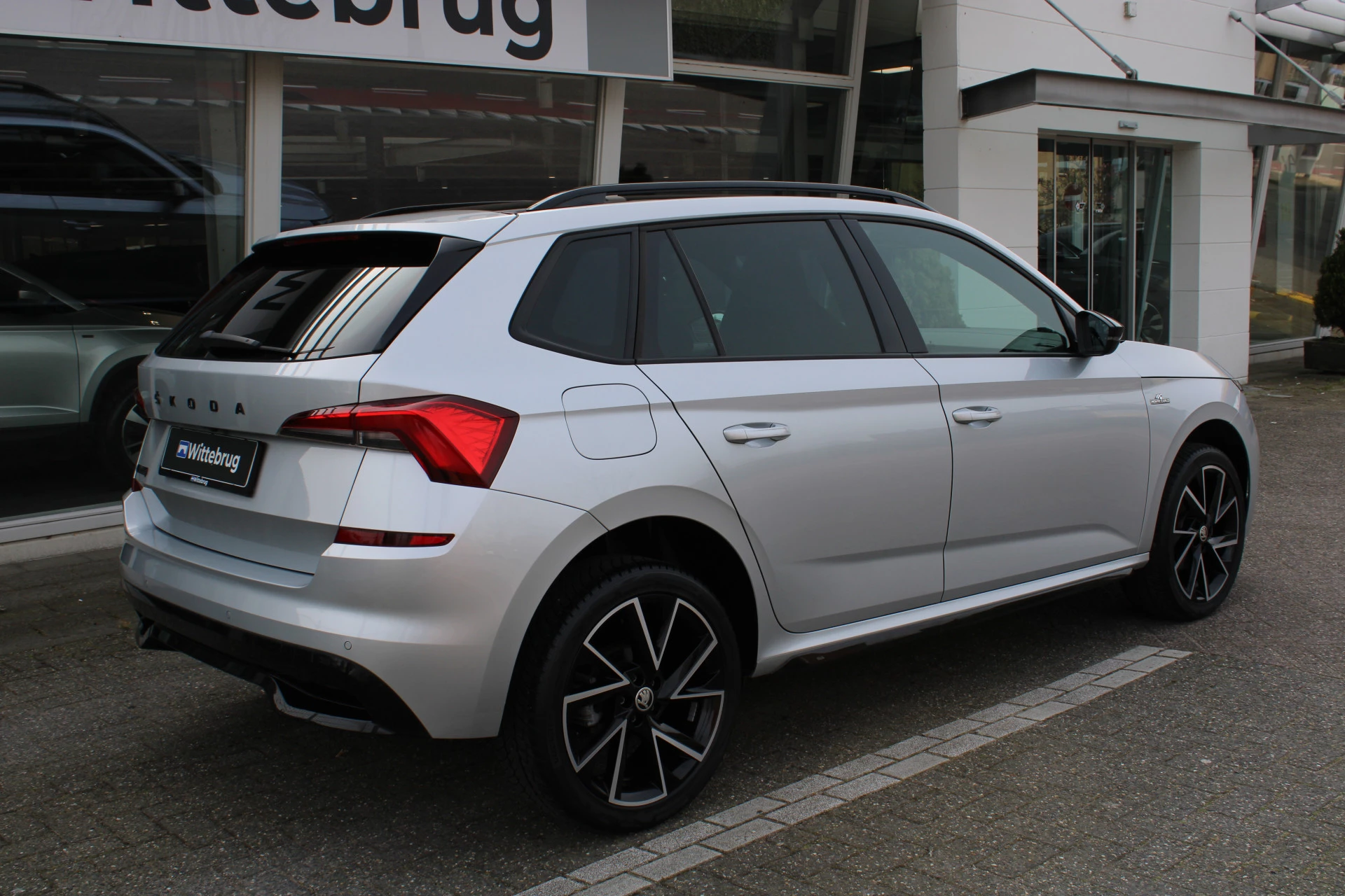 Škoda Kamiq