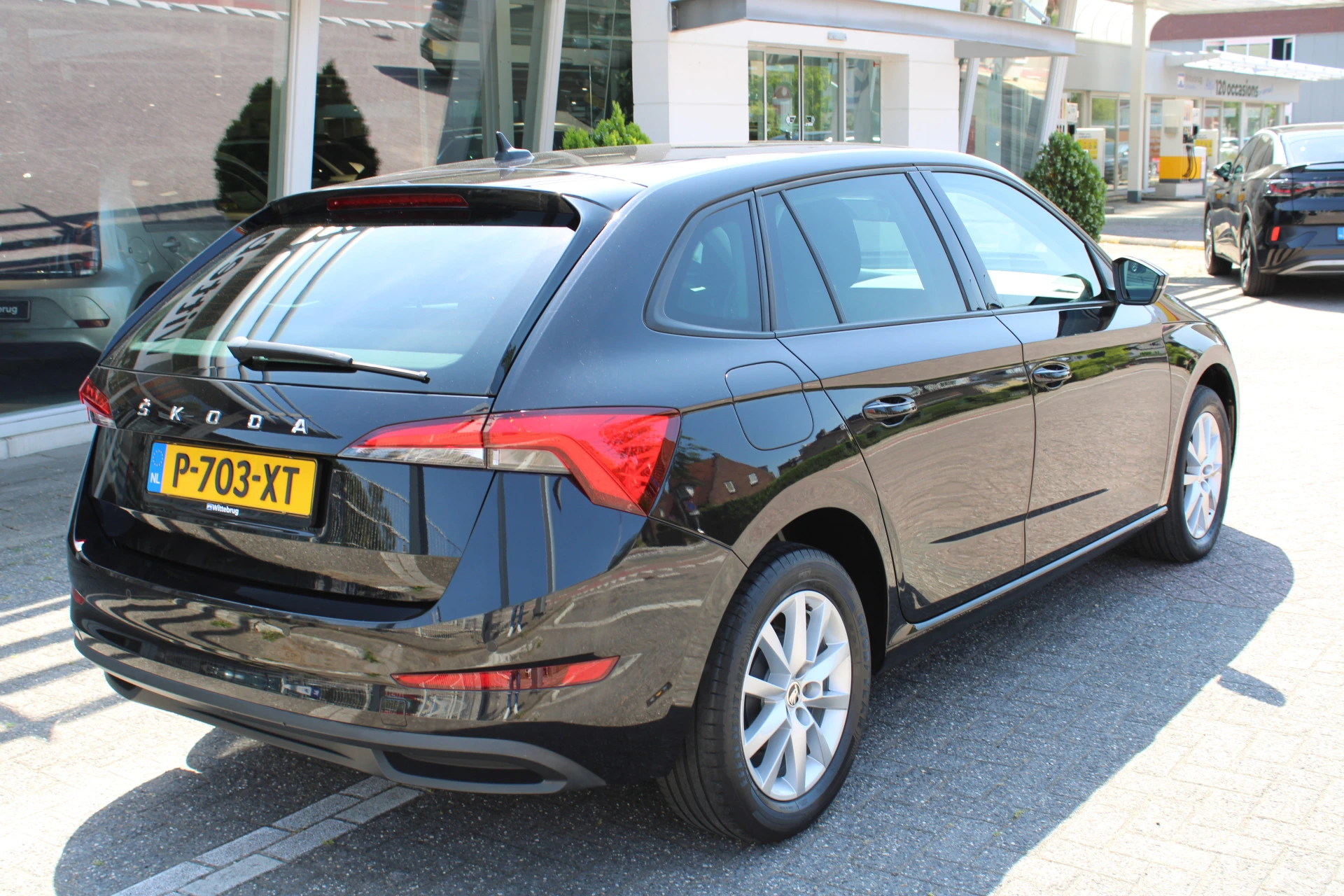 Škoda Scala