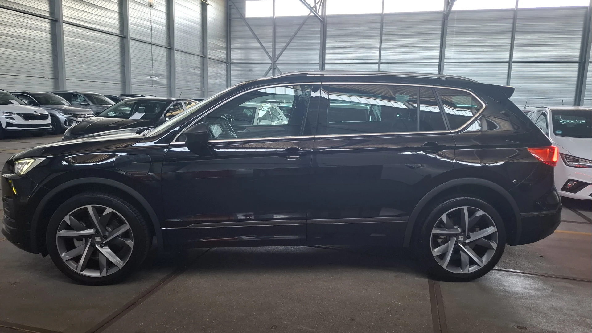 SEAT Tarraco