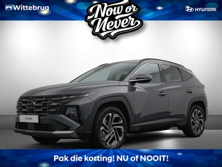 Hyundai Tucson 1.6 T-GDI PHEV Comfort Smart FACELIFT Plug-In Hybride Automaat met Navigatie, Elektrische Achterklep en Camera Uit voorraad leverbaar