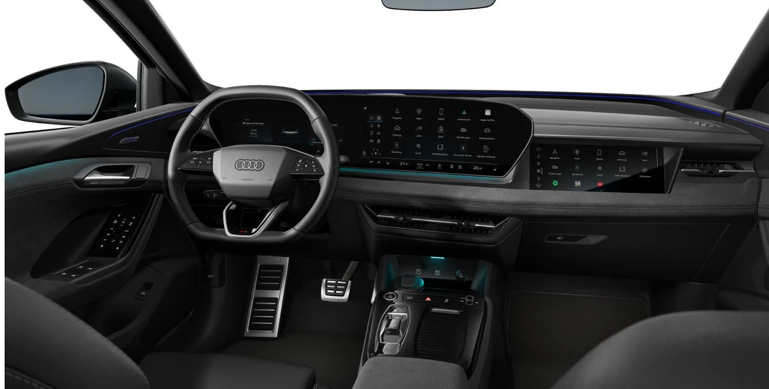 Audi Q6 e-tron