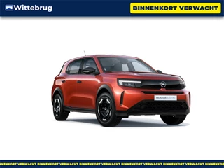 Opel Frontera Edition - Electric