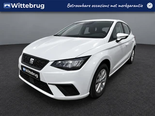 SEAT Ibiza 1.0 EcoTSI Style Parkeersensoren / Airco Climate control / App-connect / Full Link / LM Velgen HAL