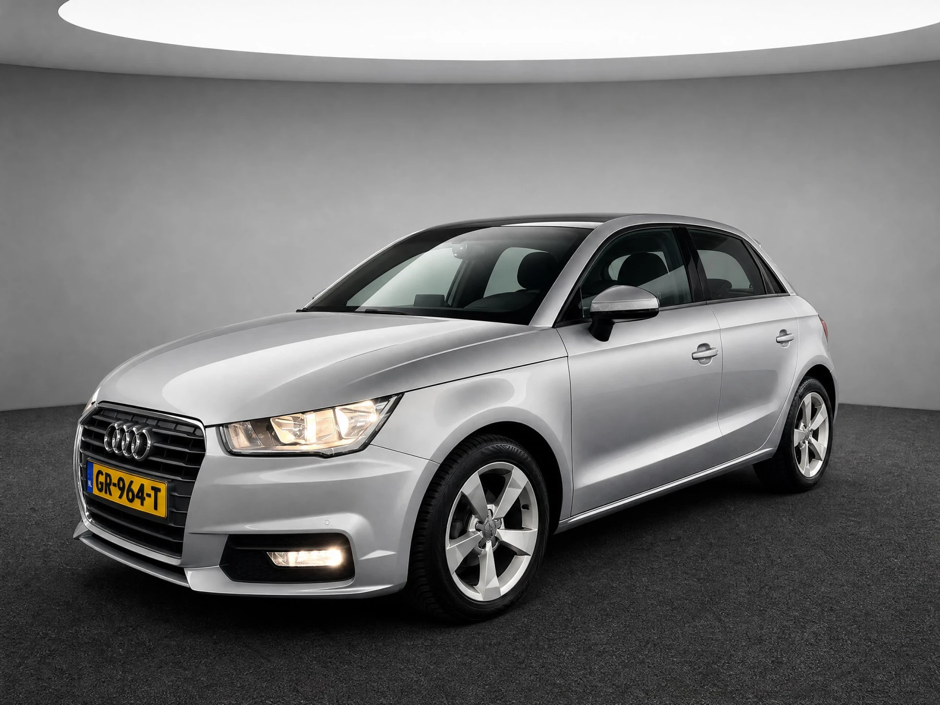Audi A1 Sportback