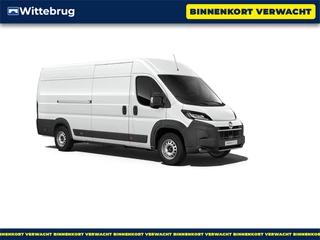 Opel Movano Standaard - Electric